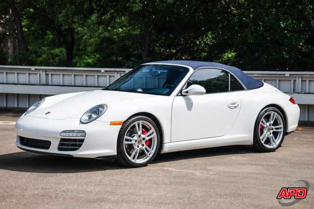 2012 Porsche 911 Carrera 4S 2012 Porsche 911 Carrera 4S