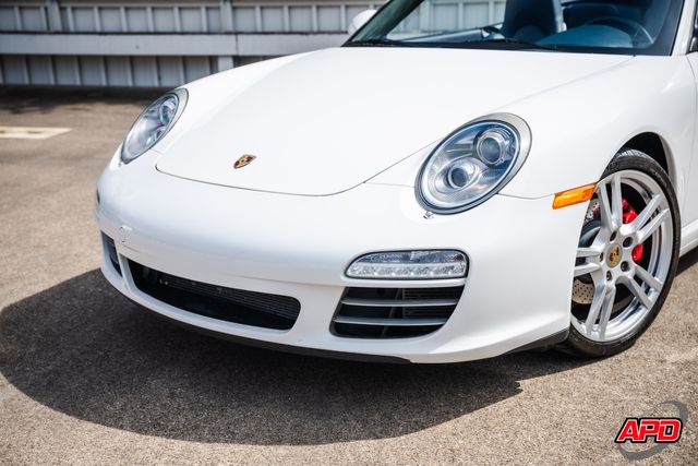 2012 Porsche 911 Carrera 4S 2012 Porsche 911 Carrera 4S