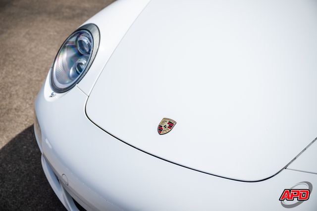 2012 Porsche 911 Carrera 4S