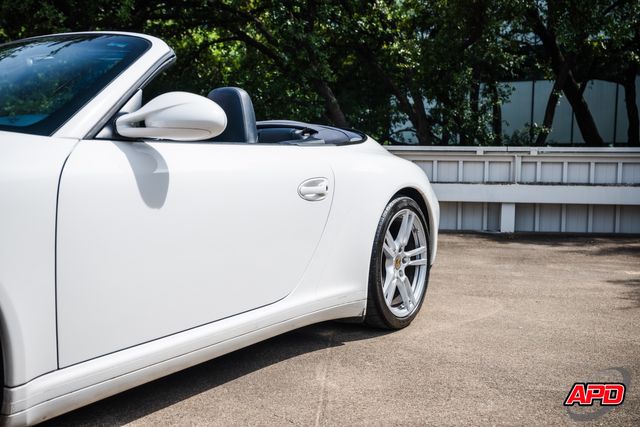 2012 Porsche 911 Carrera 4S