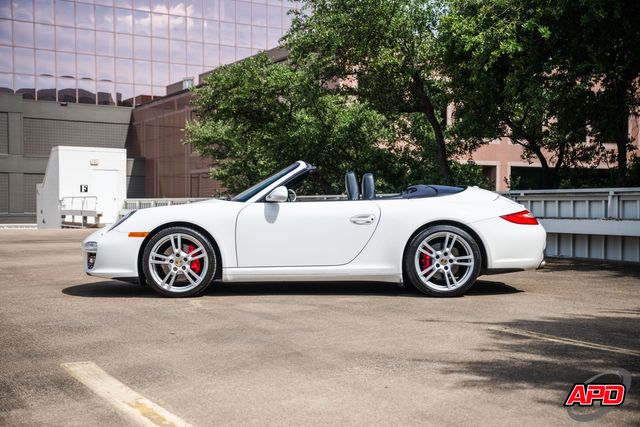 2012 Porsche 911 Carrera 4S 2012 Porsche 911 Carrera 4S