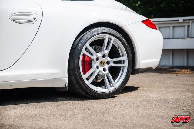 2012 Porsche 911 Carrera 4S