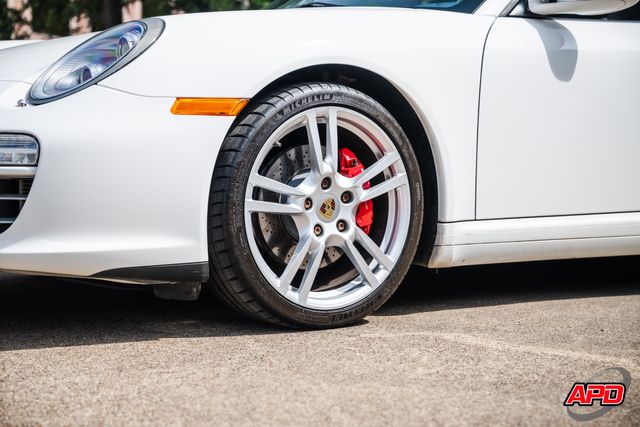 2012 Porsche 911 Carrera 4S