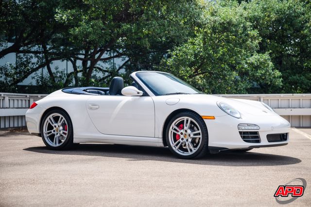2012 Porsche 911 Carrera 4S