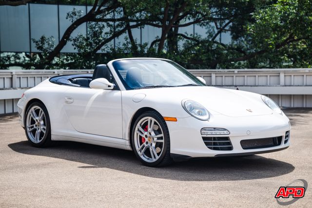 2012 Porsche 911 Carrera 4S
