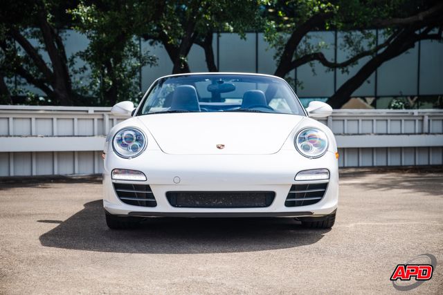 2012 Porsche 911 Carrera 4S
