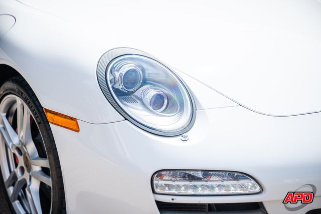 2012 Porsche 911 Carrera 4S