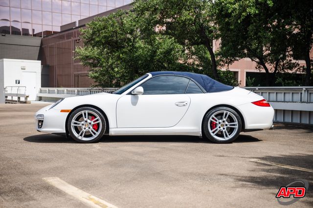 2012 Porsche 911 Carrera 4S 2012 Porsche 911 Carrera 4S