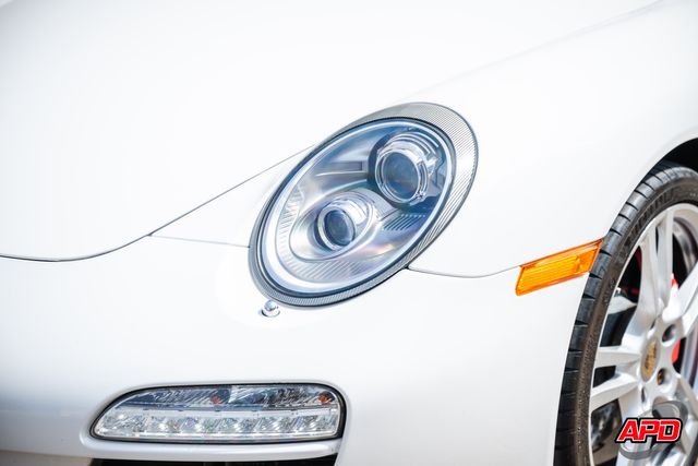 2012 Porsche 911 Carrera 4S