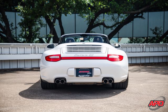2012 Porsche 911 Carrera 4S 2012 Porsche 911 Carrera 4S