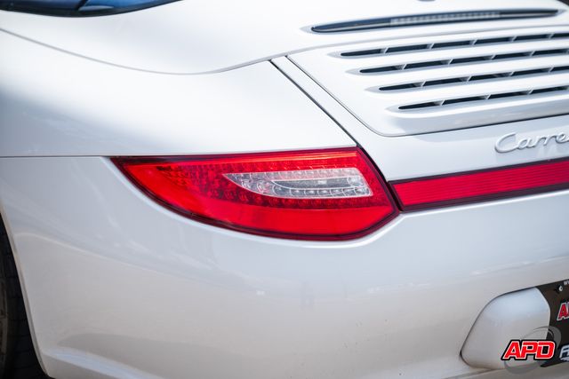 2012 Porsche 911 Carrera 4S 2012 Porsche 911 Carrera 4S