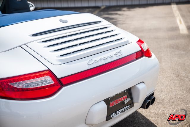 2012 Porsche 911 Carrera 4S