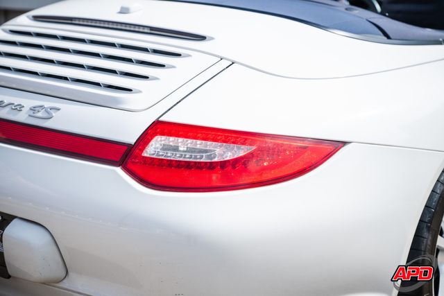 2012 Porsche 911 Carrera 4S 2012 Porsche 911 Carrera 4S