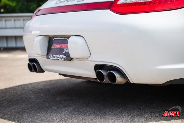 2012 Porsche 911 Carrera 4S 2012 Porsche 911 Carrera 4S