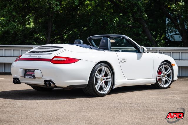 2012 Porsche 911 Carrera 4S
