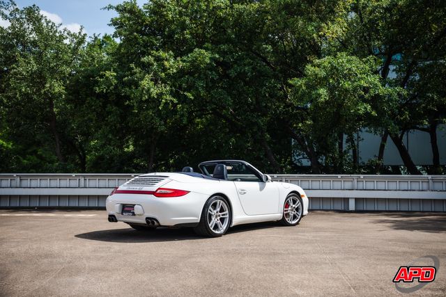 2012 Porsche 911 Carrera 4S 2012 Porsche 911 Carrera 4S