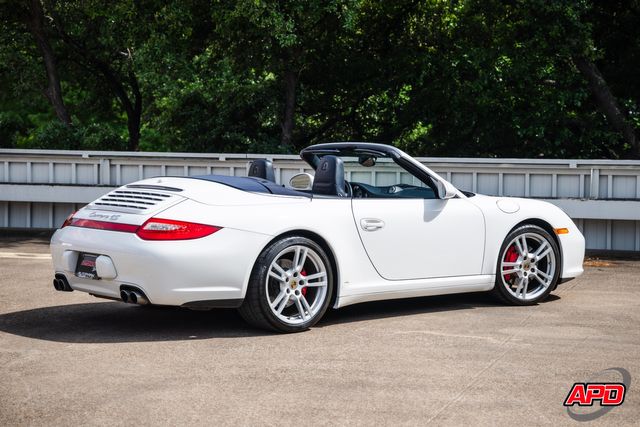 2012 Porsche 911 Carrera 4S 2012 Porsche 911 Carrera 4S