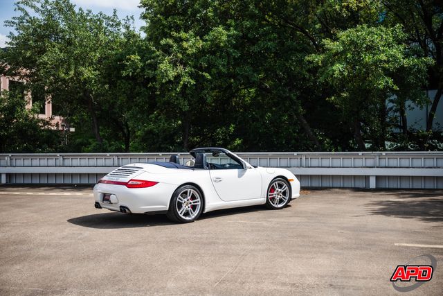 2012 Porsche 911 Carrera 4S 2012 Porsche 911 Carrera 4S