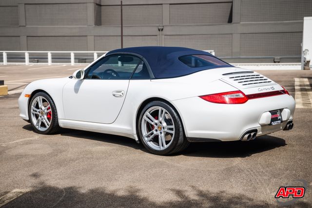 2012 Porsche 911 Carrera 4S 2012 Porsche 911 Carrera 4S