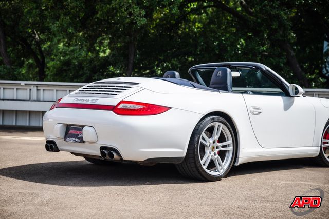 2012 Porsche 911 Carrera 4S 2012 Porsche 911 Carrera 4S