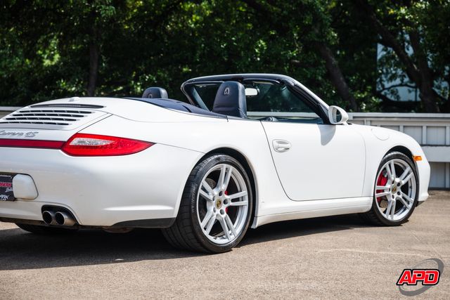 2012 Porsche 911 Carrera 4S