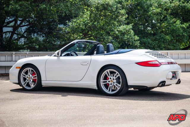 2012 Porsche 911 Carrera 4S