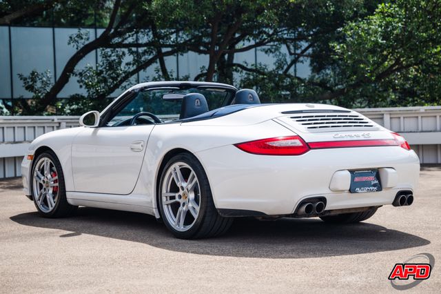 2012 Porsche 911 Carrera 4S 2012 Porsche 911 Carrera 4S