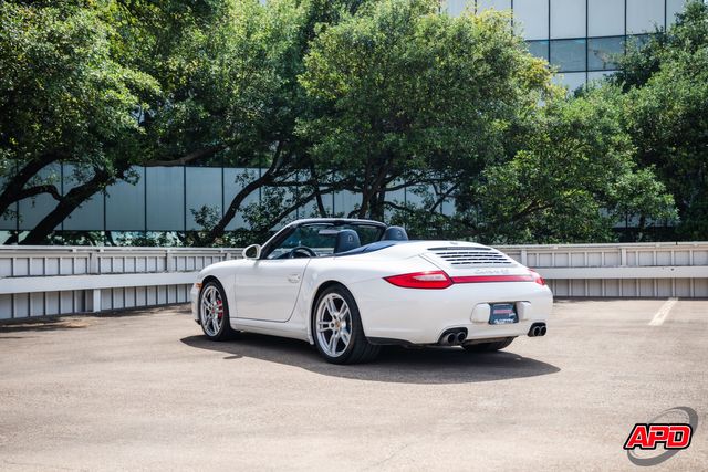 2012 Porsche 911 Carrera 4S 2012 Porsche 911 Carrera 4S