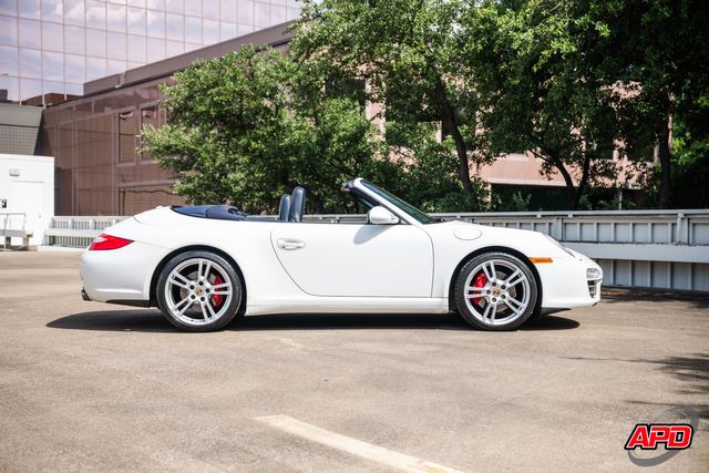 2012 Porsche 911 Carrera 4S 2012 Porsche 911 Carrera 4S