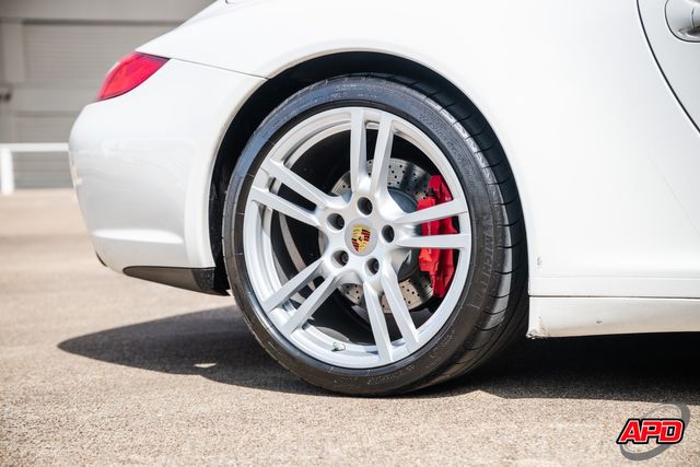 2012 Porsche 911 Carrera 4S 2012 Porsche 911 Carrera 4S