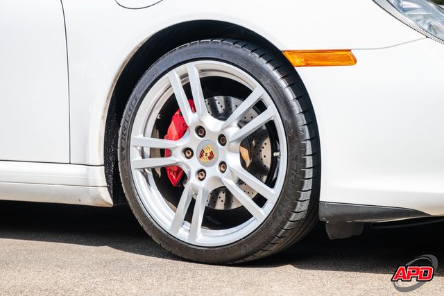 2012 Porsche 911 Carrera 4S 2012 Porsche 911 Carrera 4S