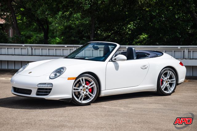 2012 Porsche 911 Carrera 4S 2012 Porsche 911 Carrera 4S