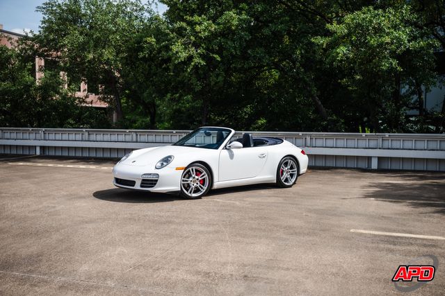 2012 Porsche 911 Carrera 4S 2012 Porsche 911 Carrera 4S