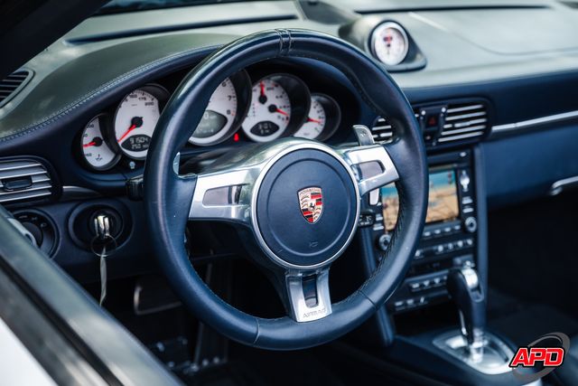 2012 Porsche 911 Carrera 4S