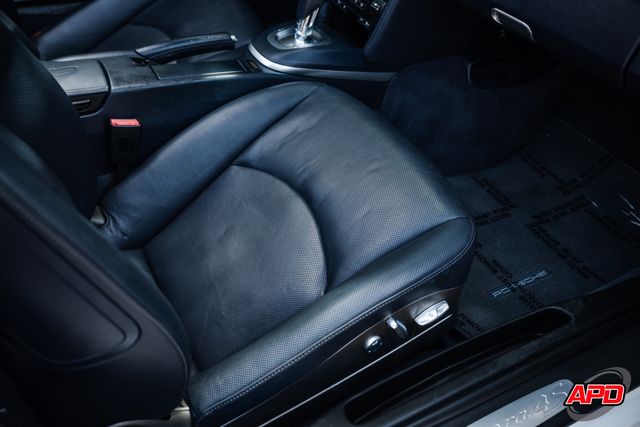 2012 Porsche 911 Carrera 4S
