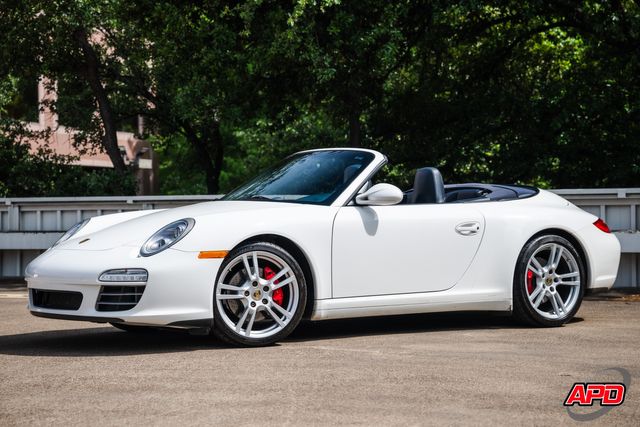 2012 Porsche 911 Carrera 4S 2012 Porsche 911 Carrera 4S