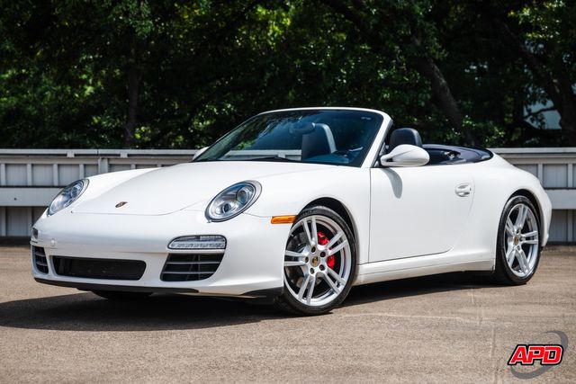 2012 Porsche 911 Carrera 4S