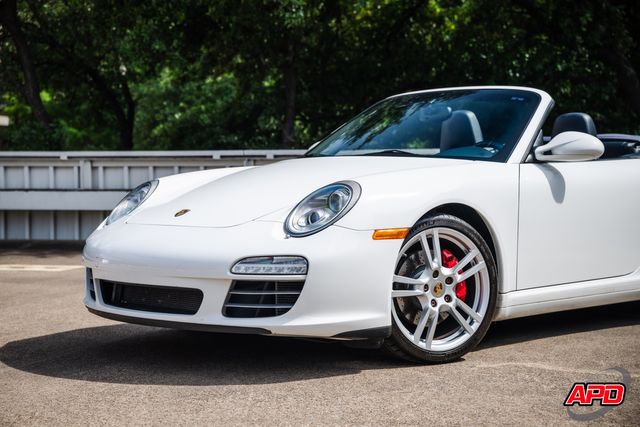 2012 Porsche 911 Carrera 4S 2012 Porsche 911 Carrera 4S
