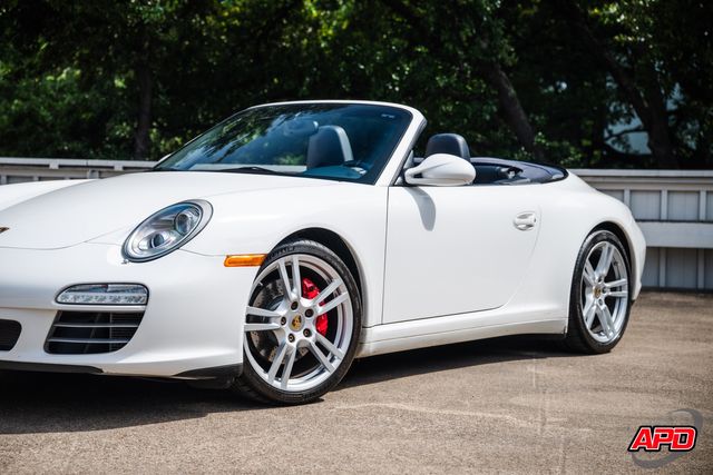 2012 Porsche 911 Carrera 4S
