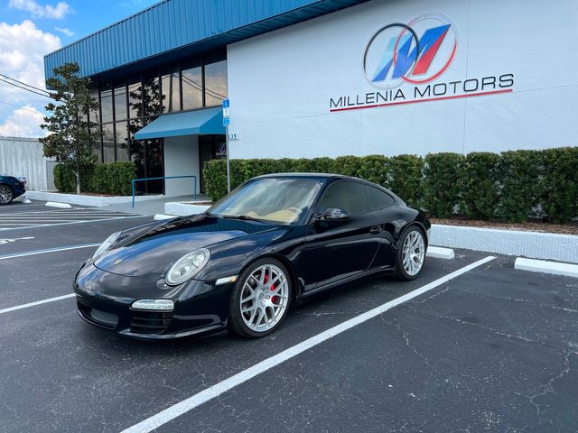 2012 Porsche 911 997 Carrera S | Longwood, FL | Millenia Motors