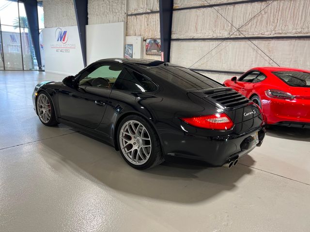 2012 Porsche 911 997 Carrera S | Longwood, FL | Millenia Motors 2012 Porsche 911 997 Carrera S | Longwood, FL | Millenia Motors