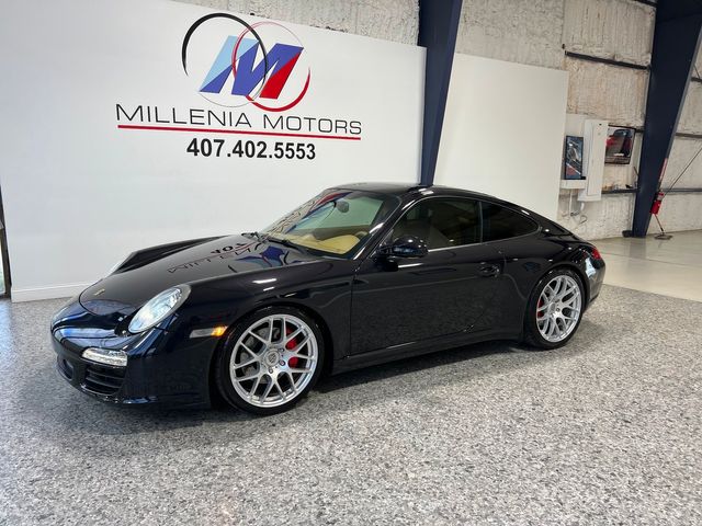 2012 Porsche 911 997 Carrera S | Longwood, FL | Millenia Motors 2012 Porsche 911 997 Carrera S | Longwood, FL | Millenia Motors