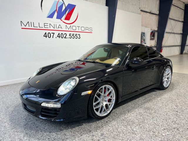2012 Porsche 911 997 Carrera S | Longwood, FL | Millenia Motors 2012 Porsche 911 997 Carrera S | Longwood, FL | Millenia Motors