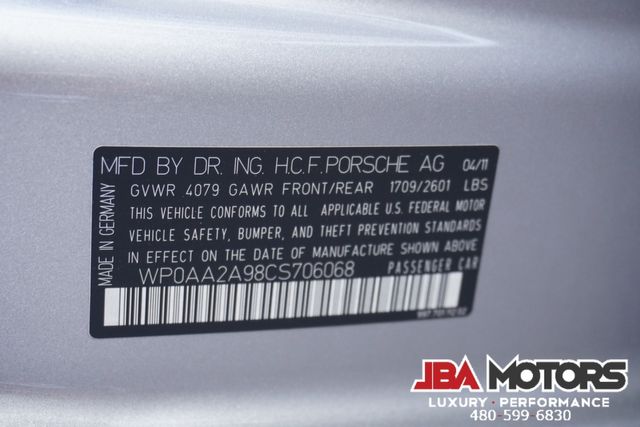 2012 Porsche 911 Carrera Coupe 997.2 | MESA, AZ | JBA MOTORS 2012 Porsche 911 Carrera Coupe 997.2 | MESA, AZ | JBA MOTORS