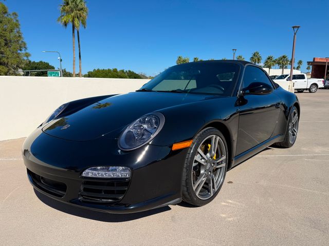2012 Porsche 911 Black Edition