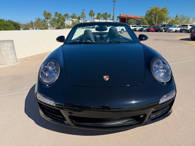 2012 Porsche 911 Black Edition