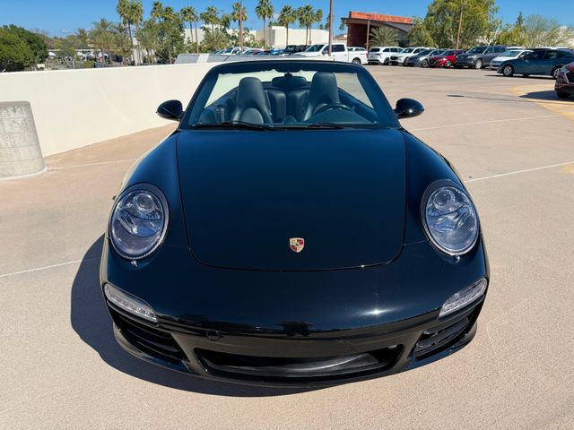 2012 Porsche 911 Black Edition