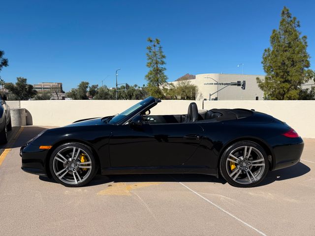 2012 Porsche 911 Black Edition