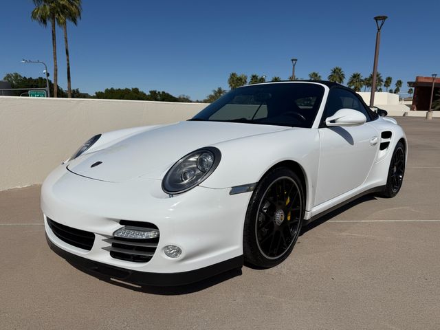 2012 Porsche 911 Turbo S