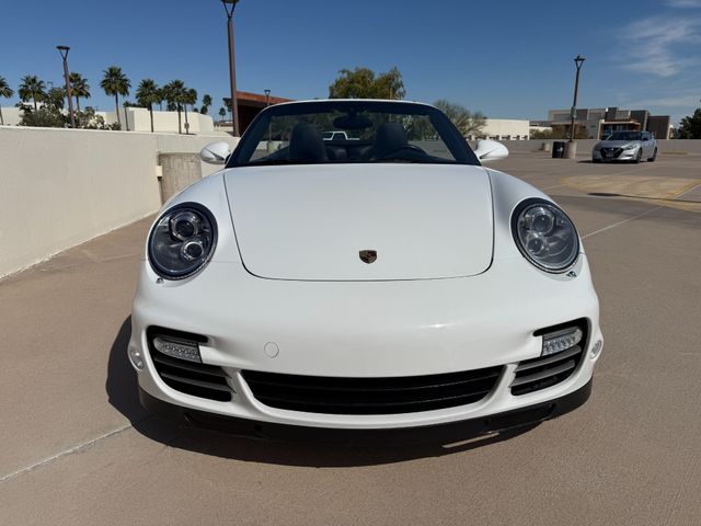 2012 Porsche 911 Turbo S
